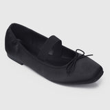 Celeste Flats & Ballerina (Black)