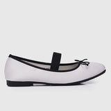 Celeste Flats & Ballerina (Silver)