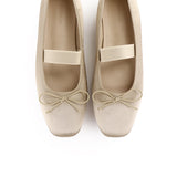 Celeste Flats & Ballerina (Khaki)