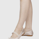 Celeste Flats & Ballerina (Nude)