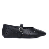 Harper Ballerina & Flats (Black)