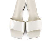 Gianna Slip Ons Sandals (Blanched Almond)