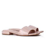 Gianna Slip Ons Sandals (Nude)