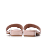 Gianna Slip Ons Sandals (Nude)