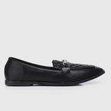 Be You Loafers (Black)