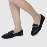 Be You Loafers (Black)