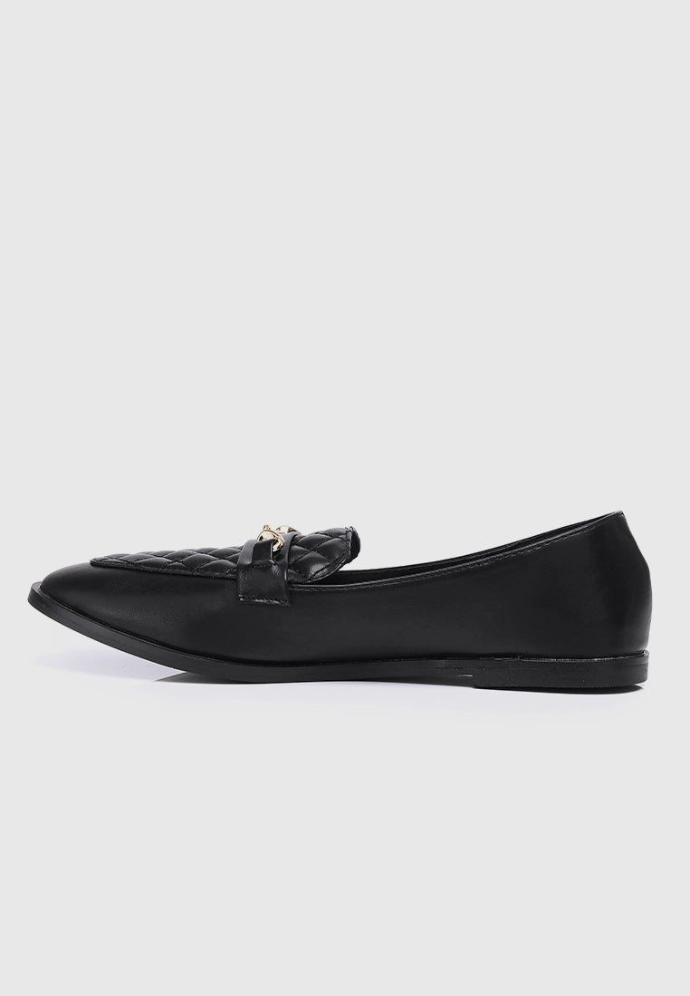 Be You Loafers (Black)