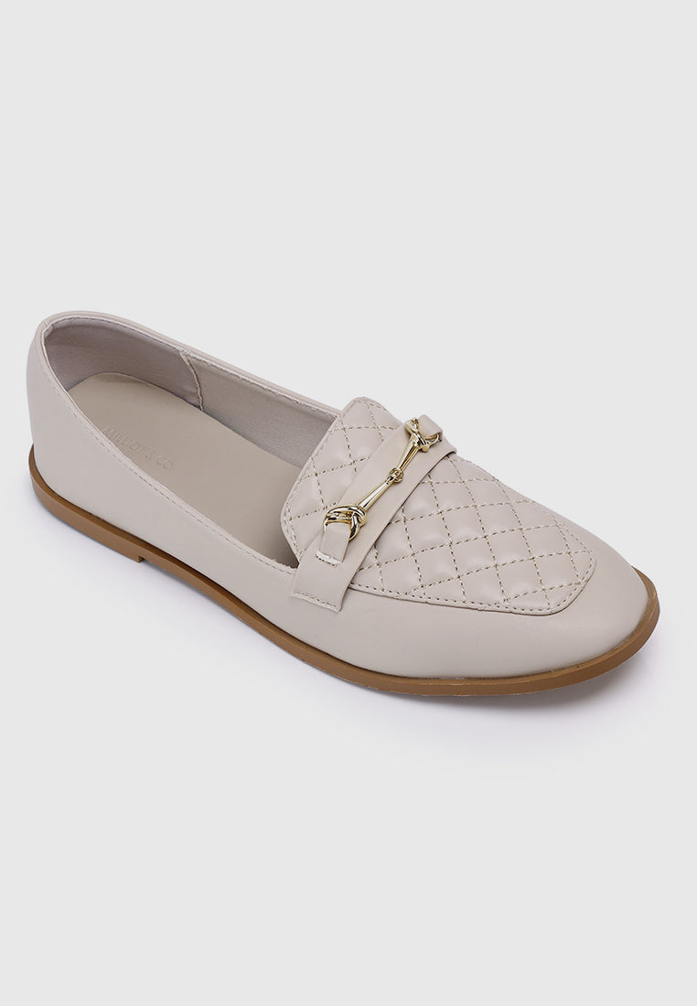 Be You Loafers (Almond)
