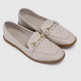 Be You Loafers (Almond)