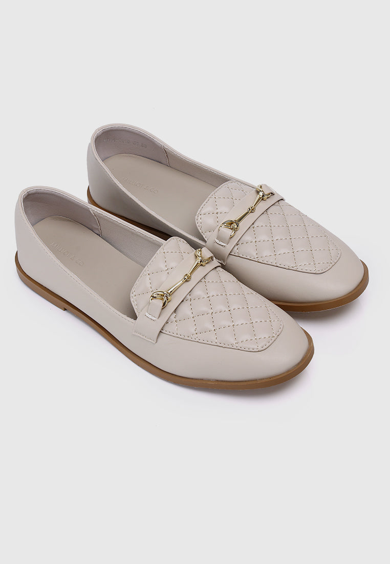 Be You Loafers (Almond)