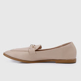 Be You Loafers (Nude)