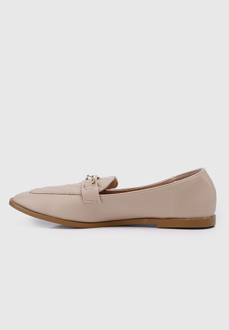 Be You Loafers (Nude)