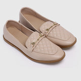 Be You Loafers (Nude)