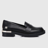 Smile Feels Good Loafers (Black)