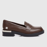 Smile Feels Good Loafers (Brown)