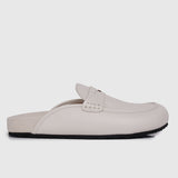 Pamela Loafers (White)