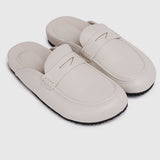 Pamela Loafers (White)