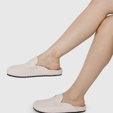 Pamela Loafers (White)