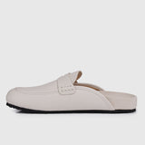 Pamela Loafers (White)