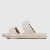 Alora Comfy Sandals (Almond)