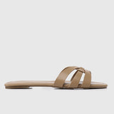 Suvi Open Toe Sandals (Tortilla)