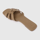 Suvi Open Toe Sandals (Tortilla)