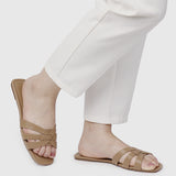 Suvi Open Toe Sandals (Tortilla)