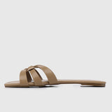 Suvi Open Toe Sandals (Tortilla)