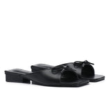 Kinsley Sandals (Black)