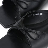 Kinsley Sandals (Black)