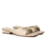 Kinsley Sandals (Beige)