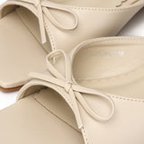 Kinsley Sandals (Beige)