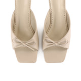 Kinsley Sandals (Beige)