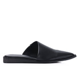 Aira Slip On Sandals (Black)