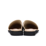 Aira Slip On Sandals (Nude)