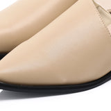 Aira Slip On Sandals (Nude)