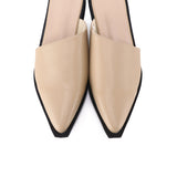 Aira Slip On Sandals (Nude)