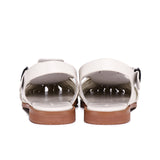 Hazel Fisherman Sandals (Almond)