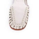 Hazel Fisherman Sandals (Almond)