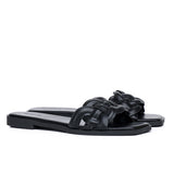 Camila Sandals (Black)