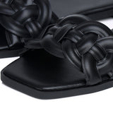 Camila Sandals (Black)