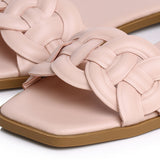 Camila Sandals (Nude)