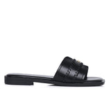 Maena Sandals (Black)