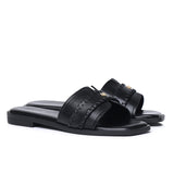 Maena Sandals (Black)