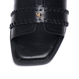 Maena Sandals (Black)