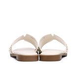 Maena Sandals (White)