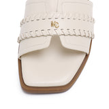 Maena Sandals (White)