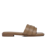 Maena Sandals (Brown)