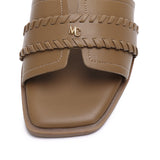 Maena Sandals (Brown)