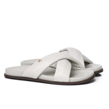 Lucia Sandals (White)